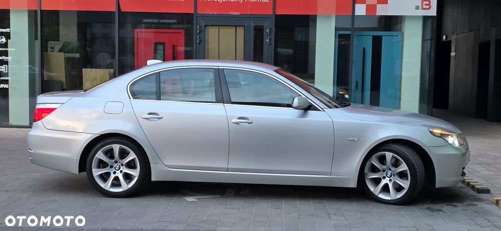 BMW Seria 5 520d - 1