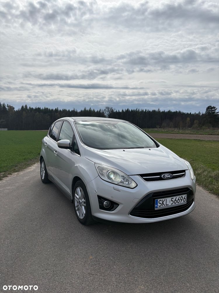 Ford C-MAX 2.0 TDCi SYNC Edition - 12