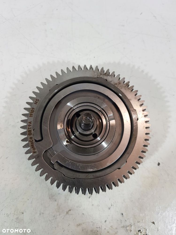 koło rozrządu gk2q-6k285-aa transit mk8 2.0tdci - 9