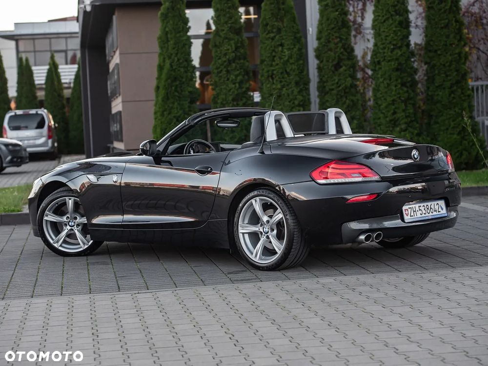 BMW Z4 - 7