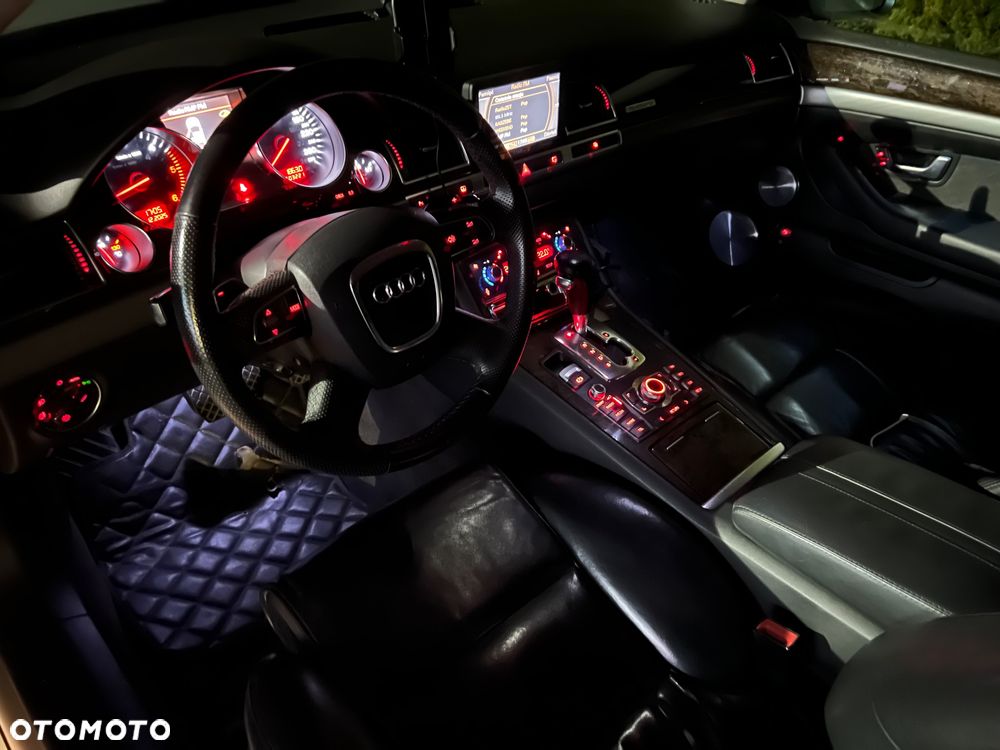 Audi A8 4.2 TDI Quattro - 38