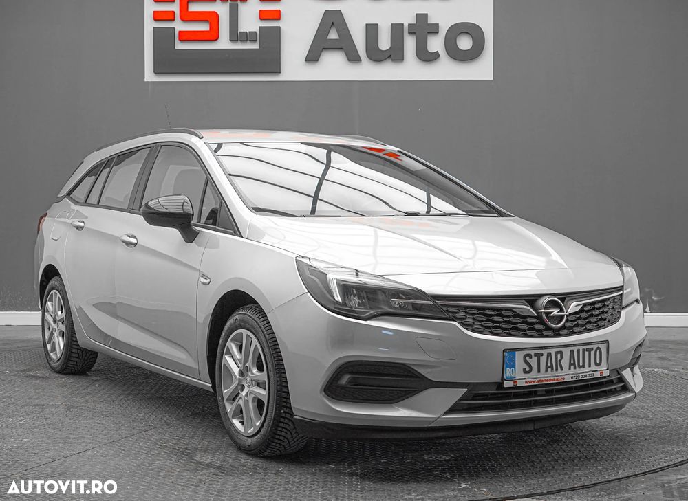 Opel Astra 1.2L Turbo Start/Stop Business Edition - 4