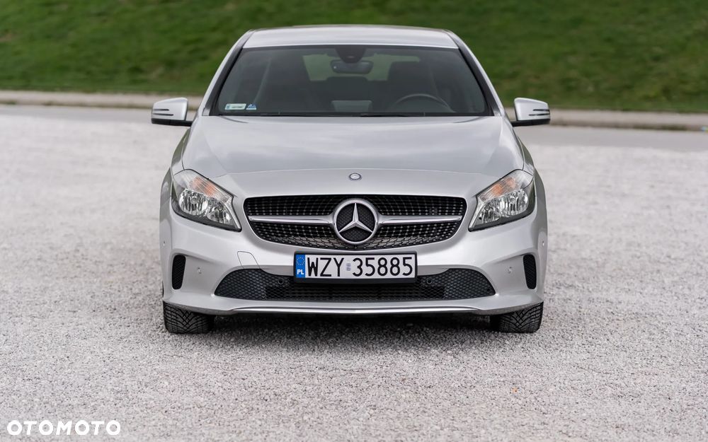 Mercedes-Benz Klasa A 160 Style - 2