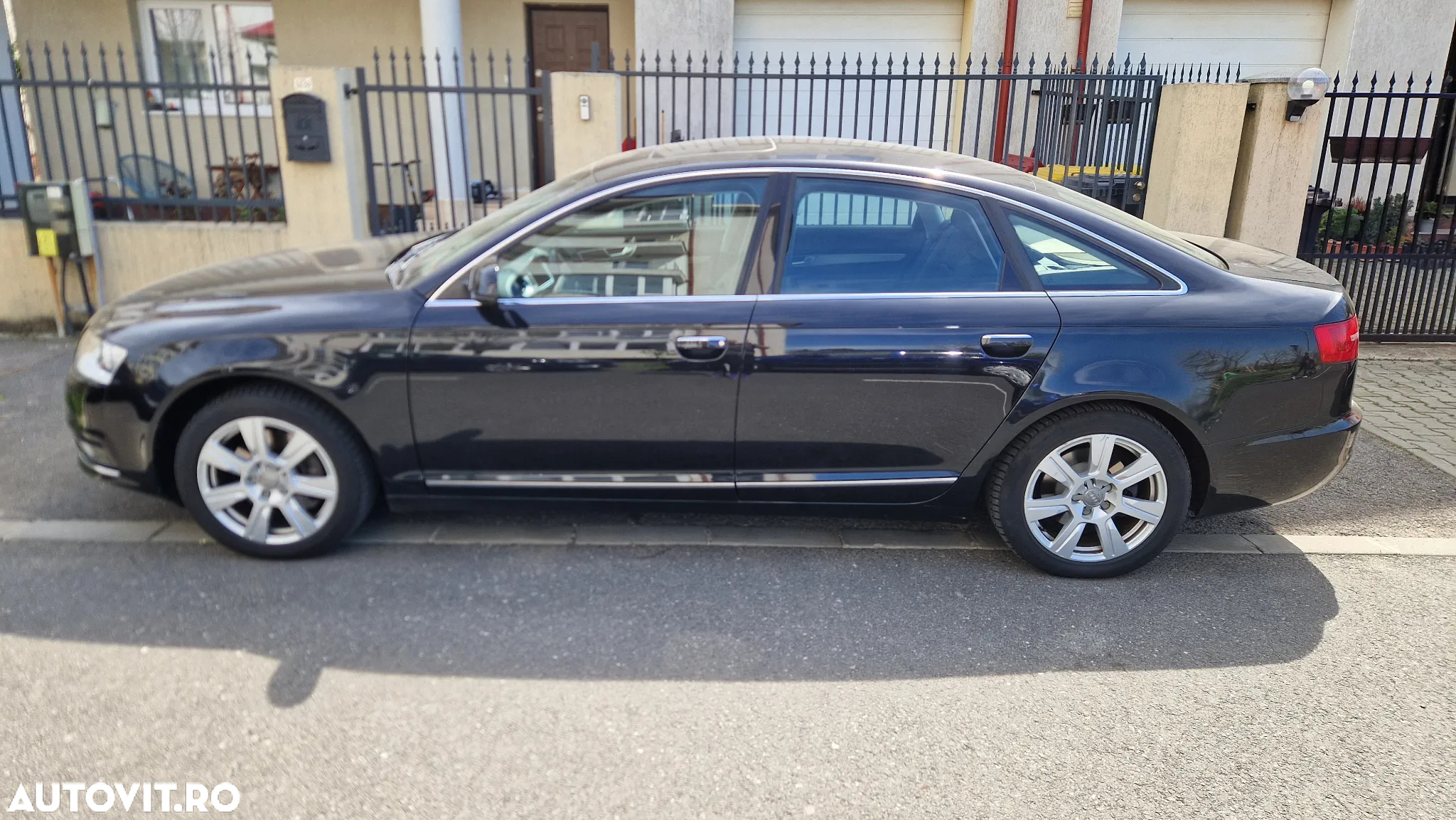 Audi A6 2.0 TDI DPF - 7