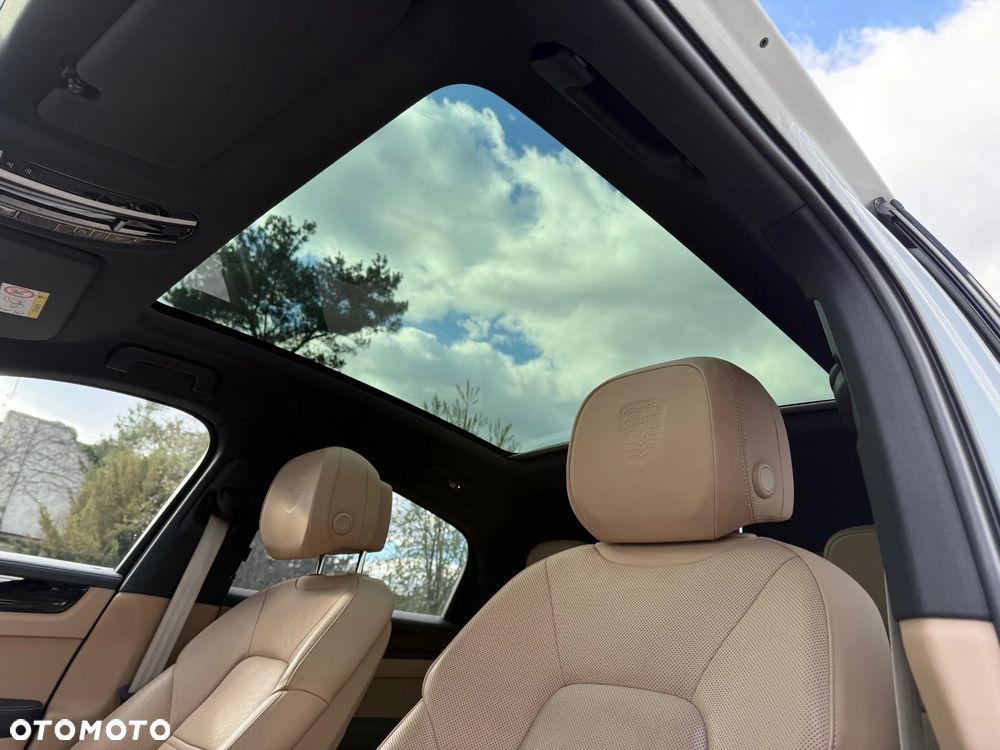 Porsche Cayenne Coupe Platinum Edition - 14