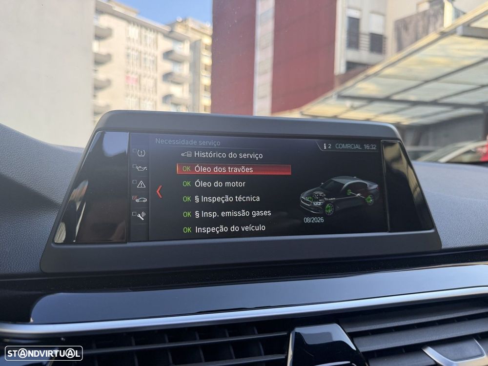 BMW 530 e iPerformance Line Luxury - 58