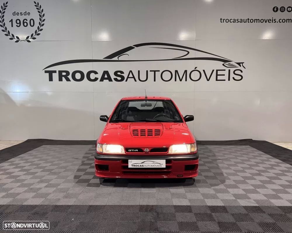Nissan Sunny Hatchback 2.0-16 Tbo 4WD - 30
