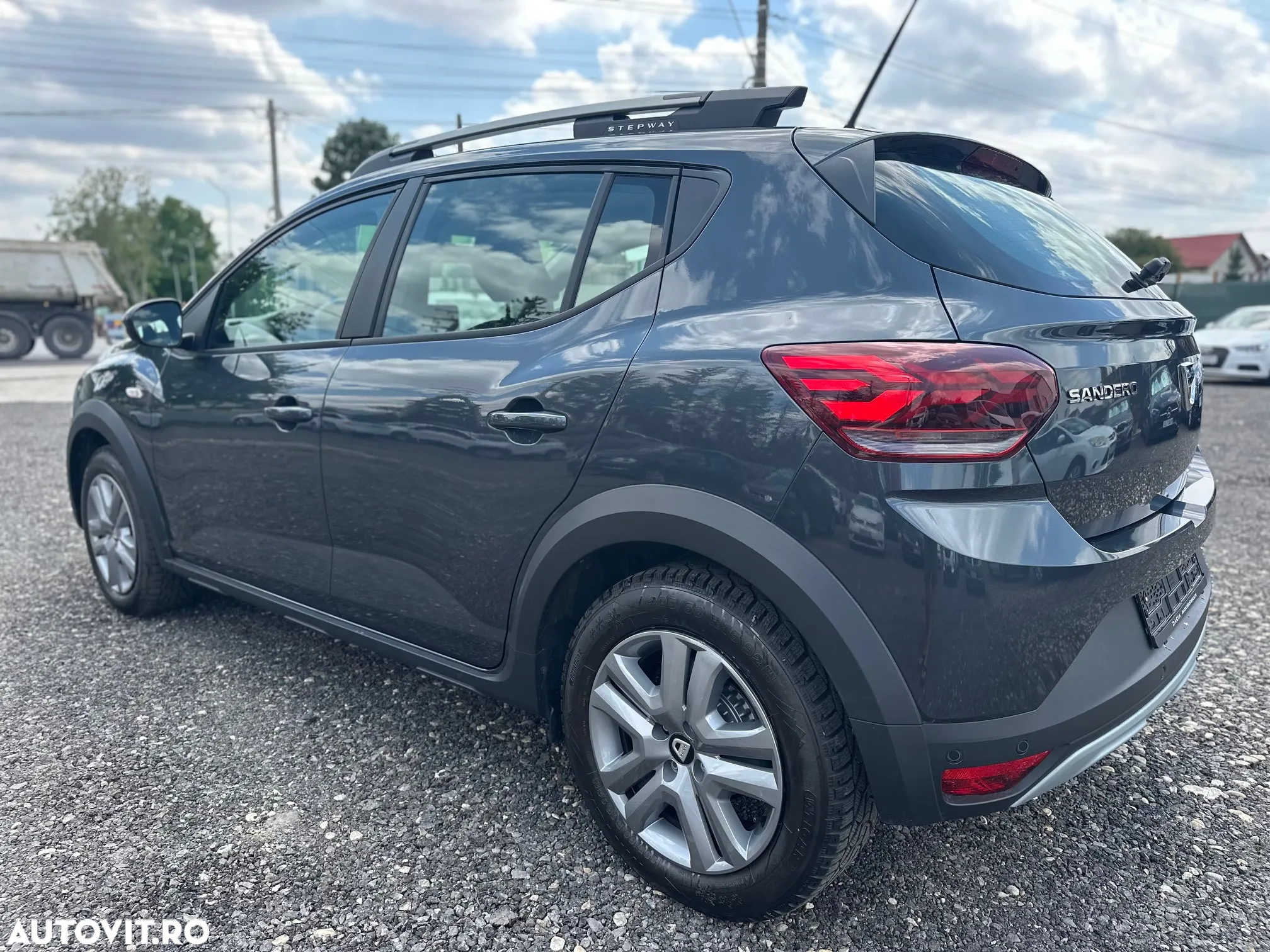 Dacia Sandero Stepway - 4