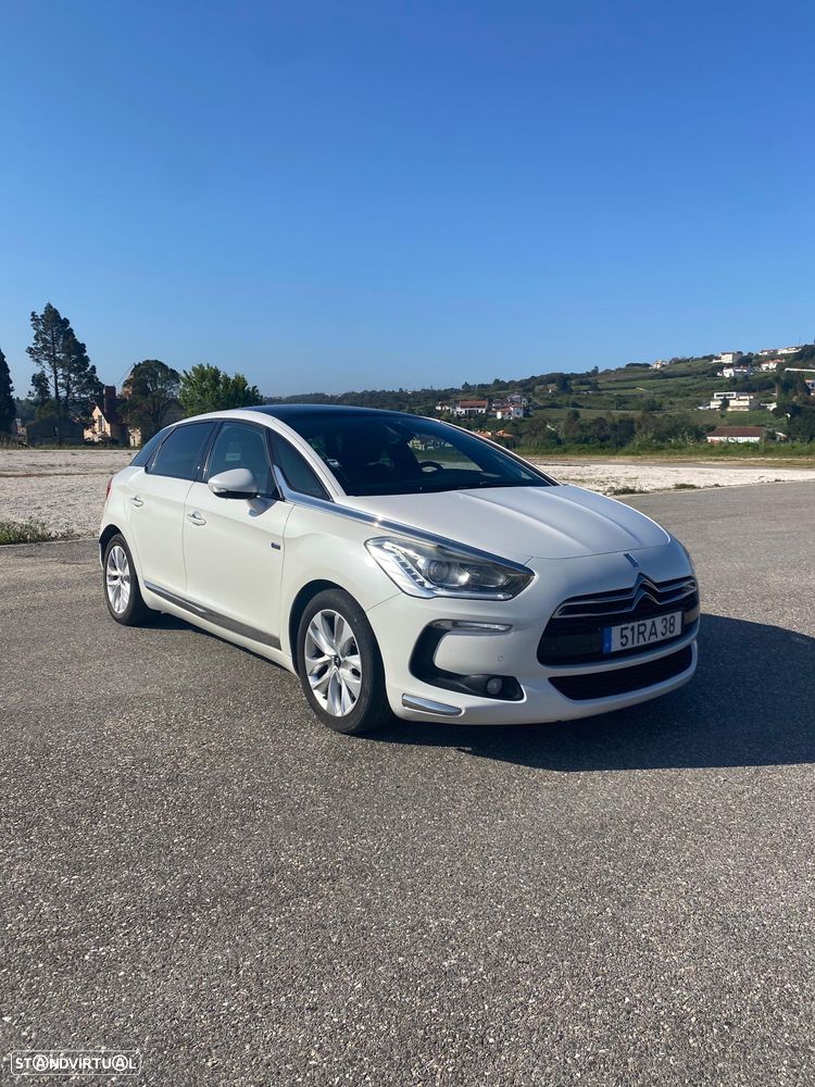 Citroën DS5 2.0 HDi Hybrid4 Sport Chic CMP6 - 1