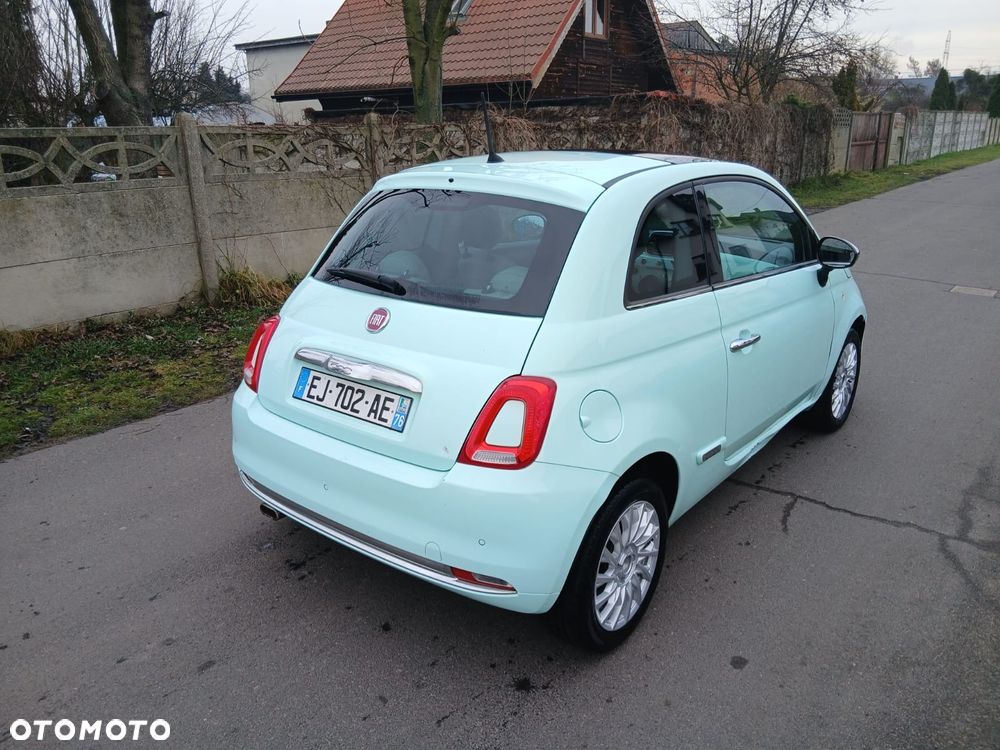 Fiat 500 1.2 Collezione - 4