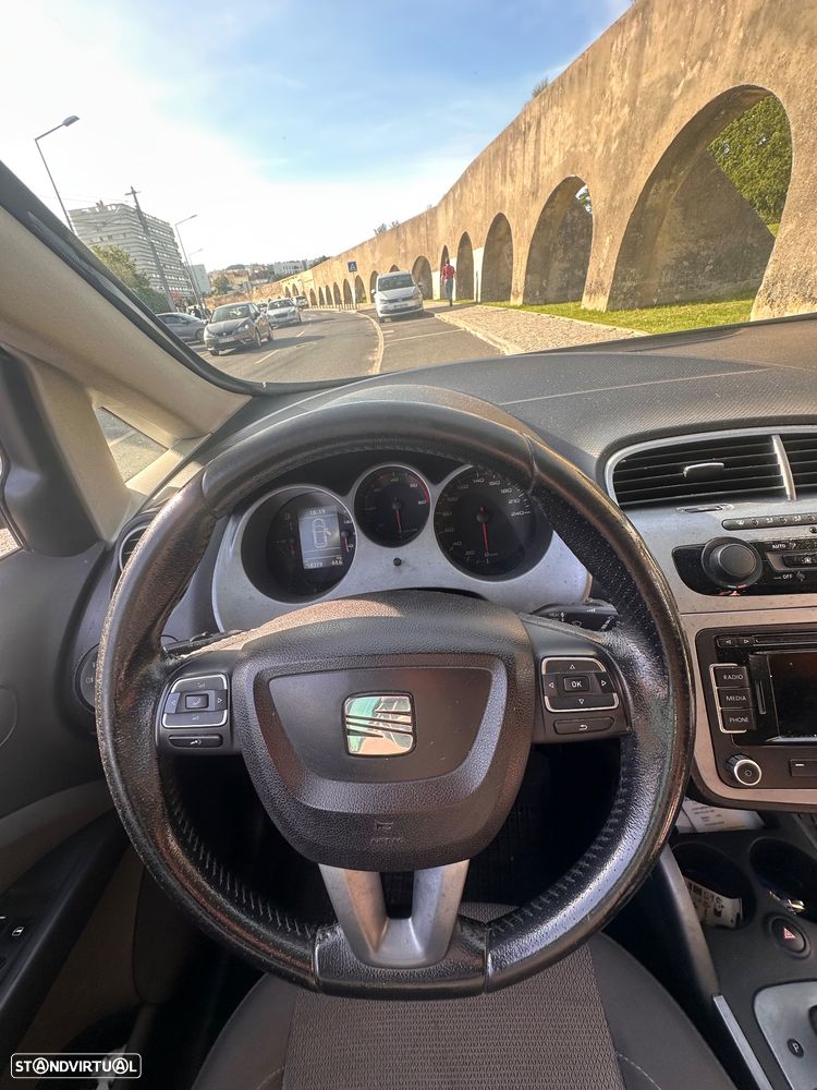 SEAT Altea 1.6 TDI Sport DSG DPF - 13