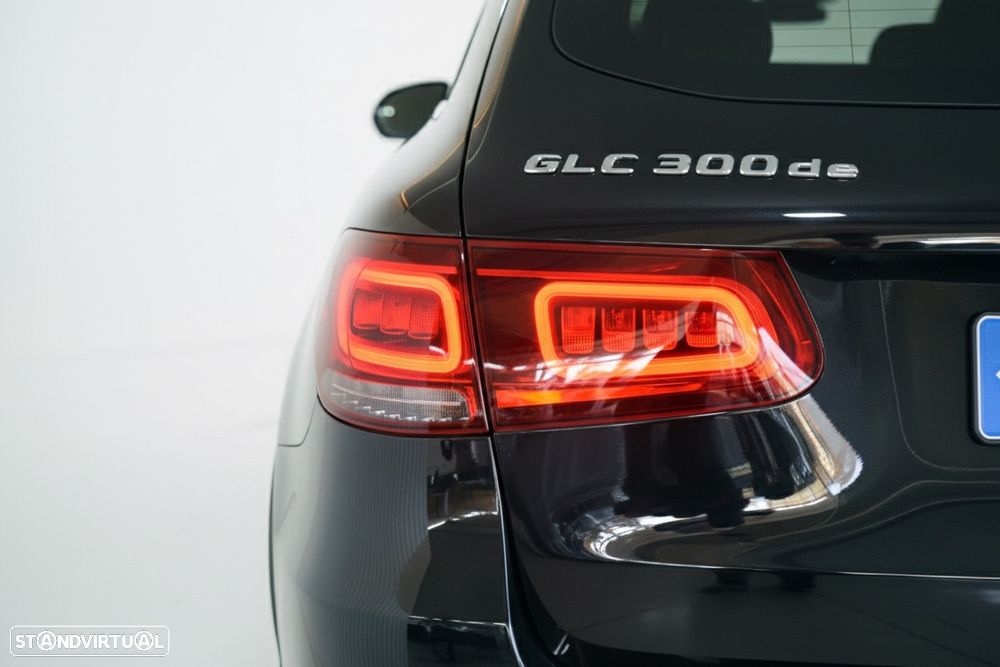 Mercedes-Benz GLC 300 - 8