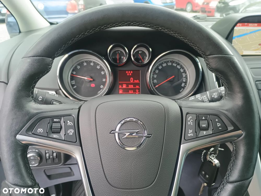 Opel Zafira - 16