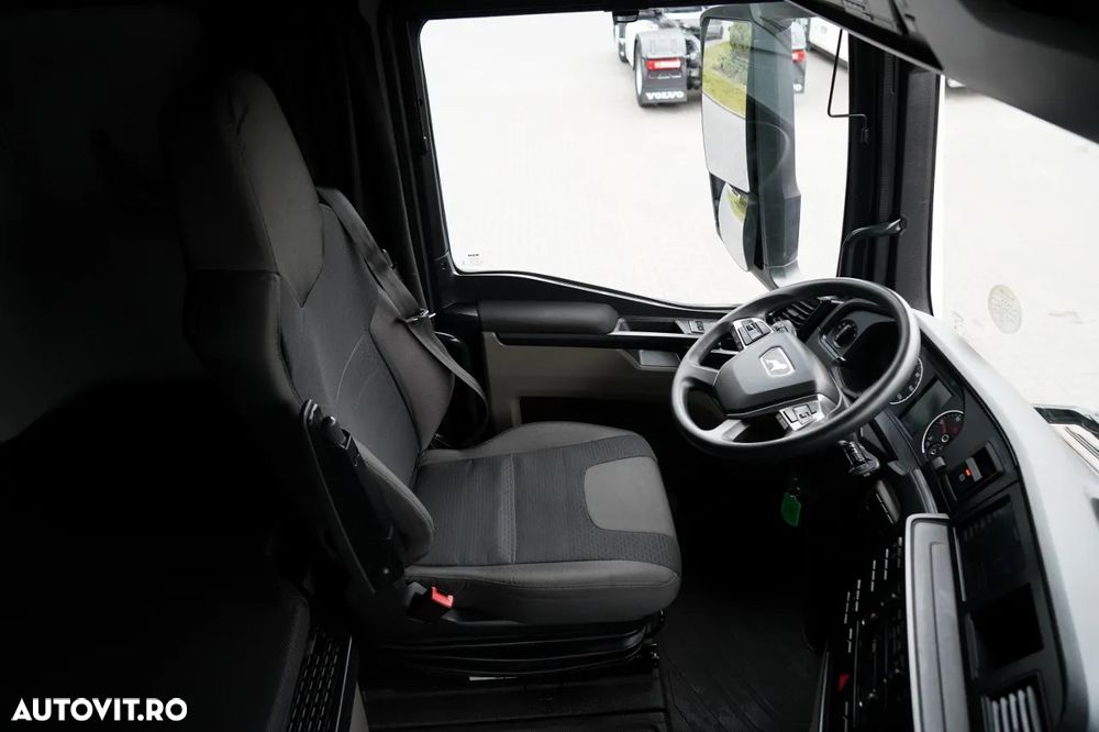 MAN TGX 18.470 / GM / NAVI RIO / EURO 6 - 27