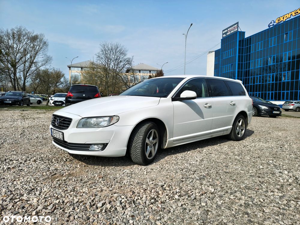 Volvo V70 D4 Drive-E Kinetic - 4