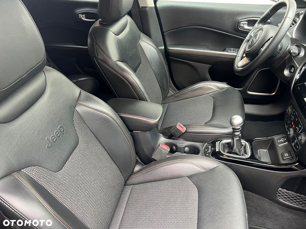Jeep Compass 1.4 MultiAir Limited - 14