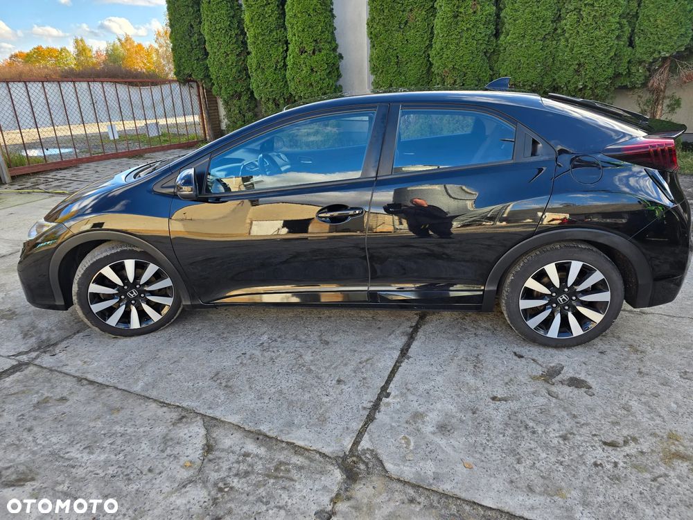 Honda Civic 1.8 Executive - 11