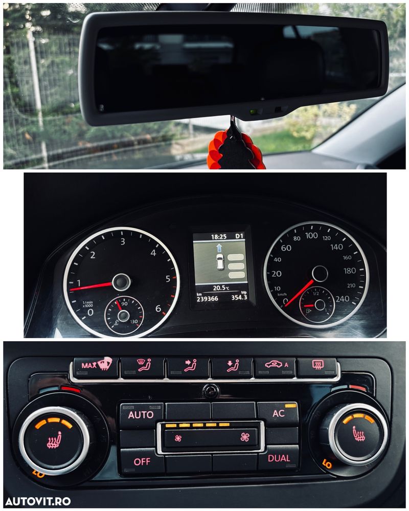 Volkswagen Tiguan 2.0 TDI 4Motion DSG Track & Field - 6