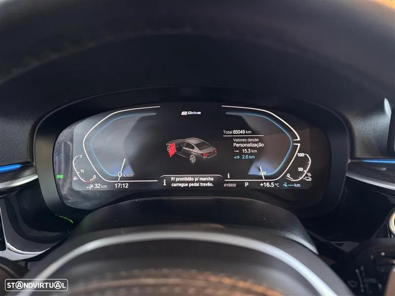 BMW 530 e Pack M - 8