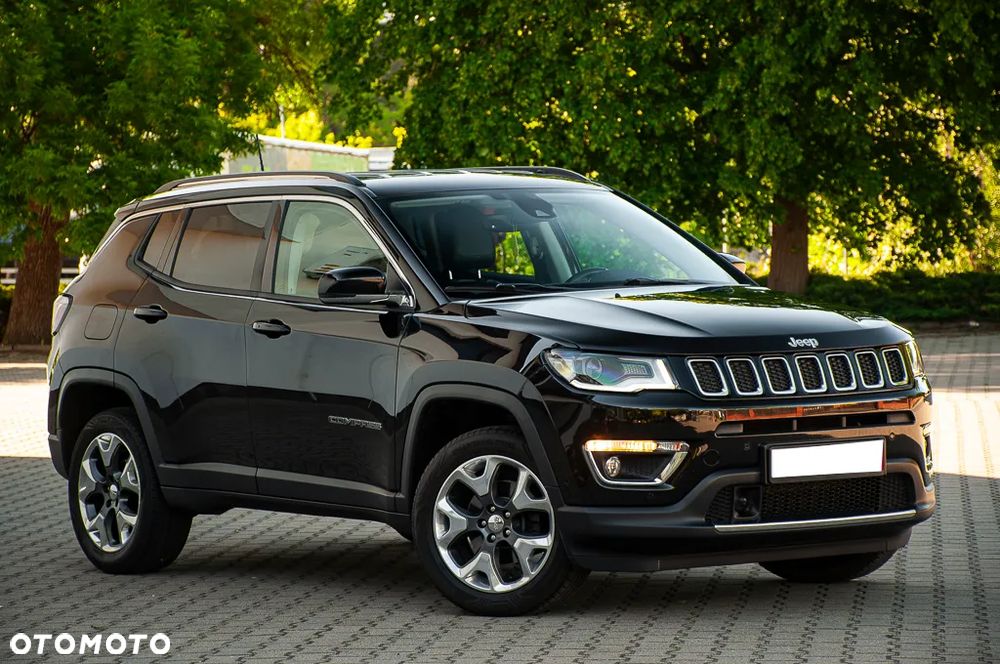 Jeep Compass 1.4 MultiAir Active Drive Automatik Opening Edition - 3