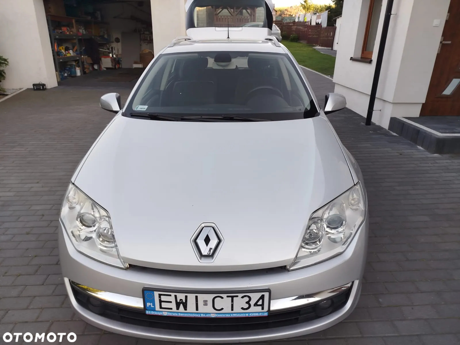 Renault Laguna - 8