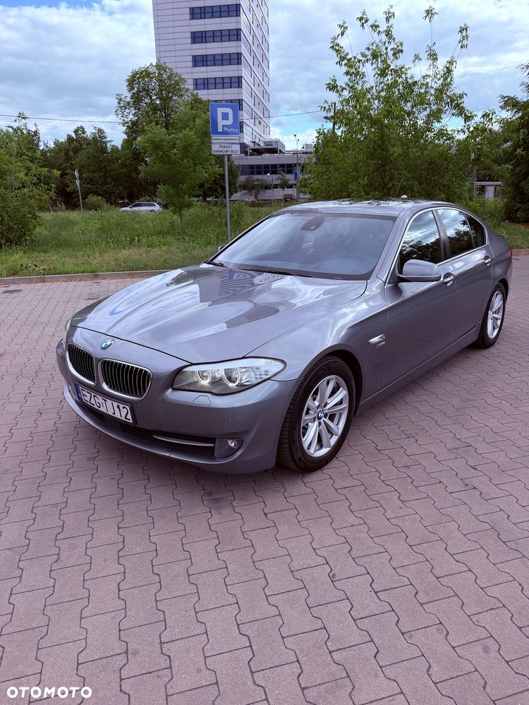 BMW Seria 5 - 1