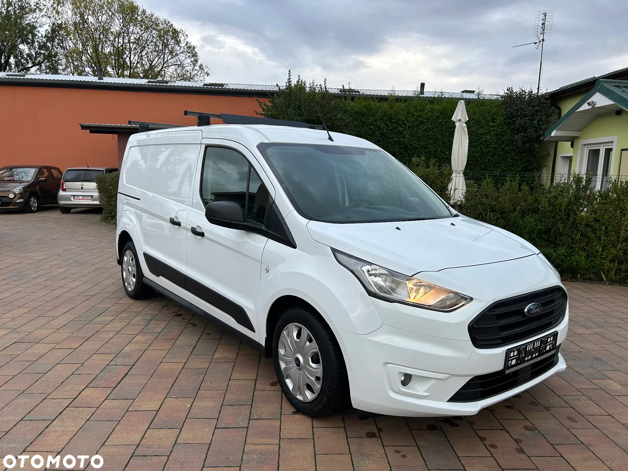 Ford Transit Connect - 3