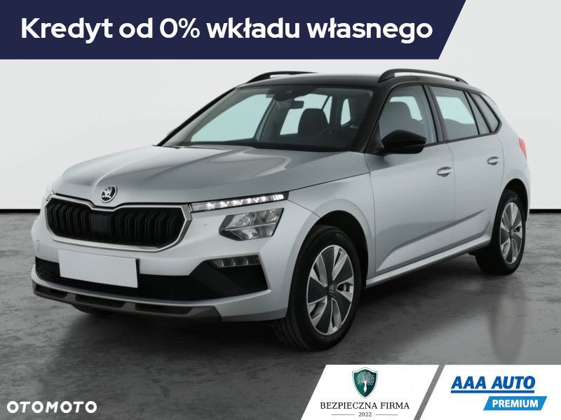 Skoda Kamiq - 3