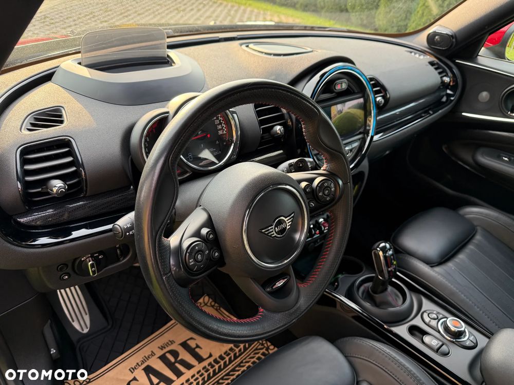 MINI John Cooper Works ALL4 sport - 12