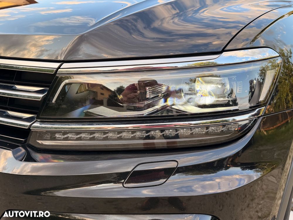 Volkswagen Tiguan 2.0 TDI SCR DSG R-Line - 7