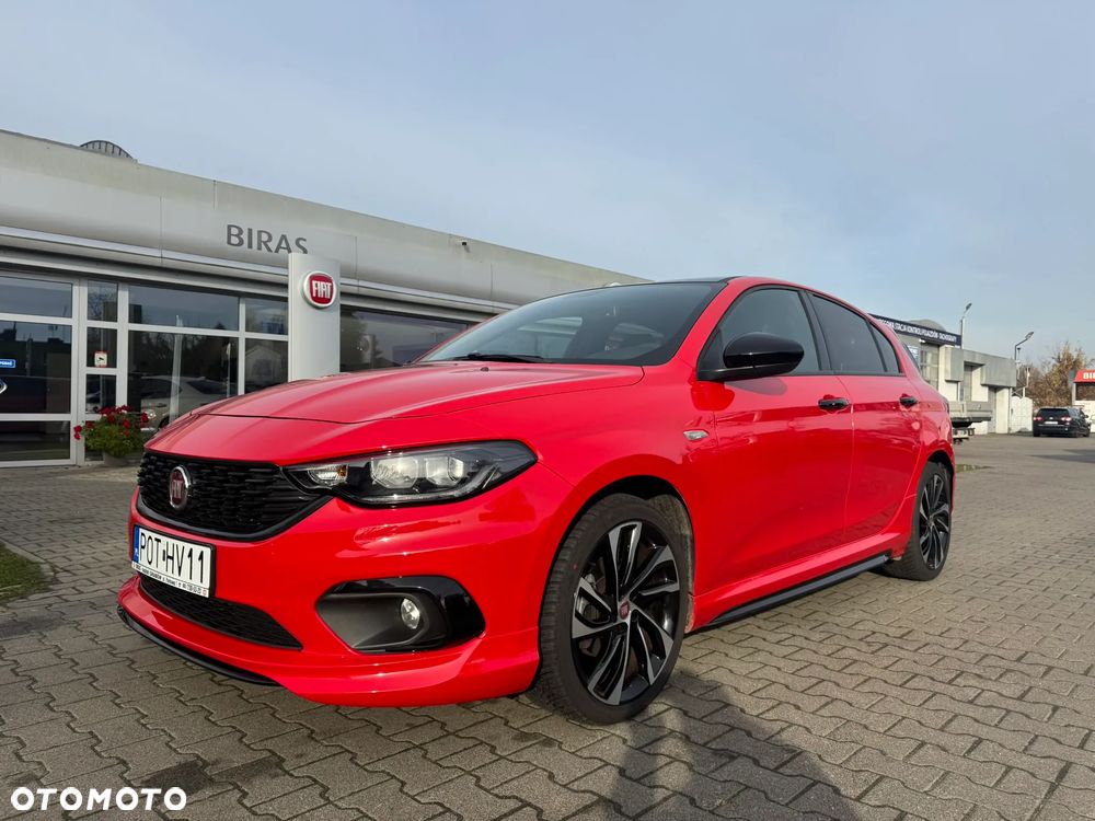 Fiat Tipo 1.4 T-Jet 16v Sport