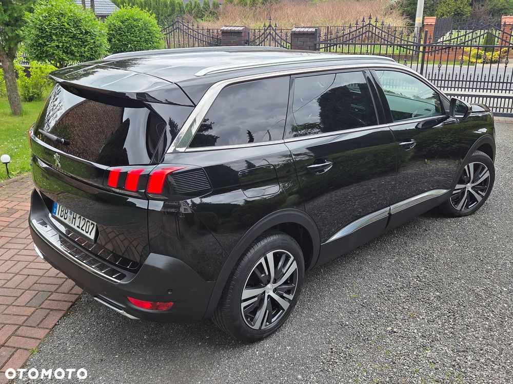 Peugeot 5008 BlueHDI 130 Allure Business-Paket - 26
