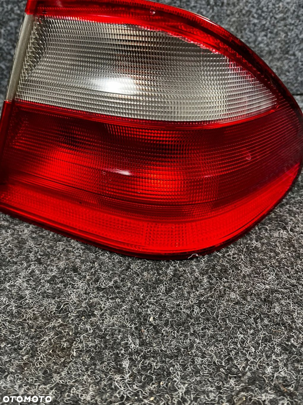 lampa prawy tył mercedes w208 clk 2088200264 - 9