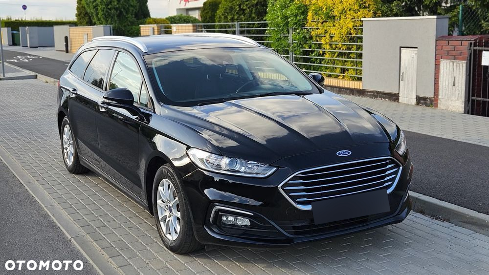 Ford Mondeo 2.0 TDCi ECOnetic Start-Stopp Business Edition - 3