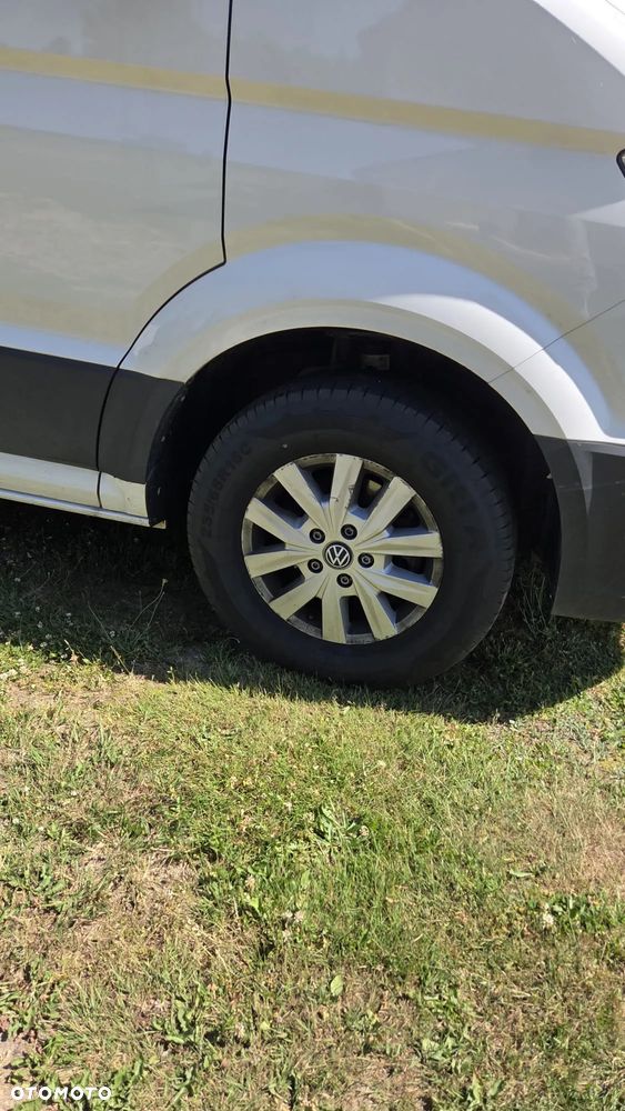 Volkswagen Crafter Furgon Brygadówka 6-os. - 33