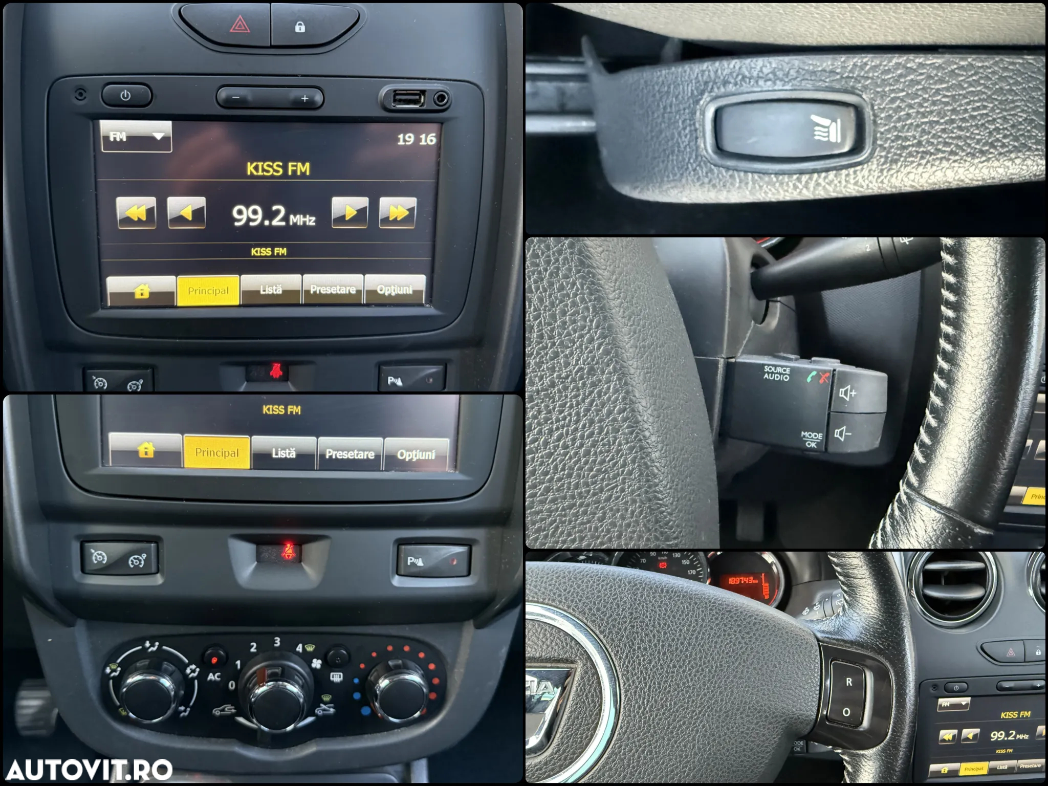 Dacia Duster 1.6 16V 4x2 Prestige - 12