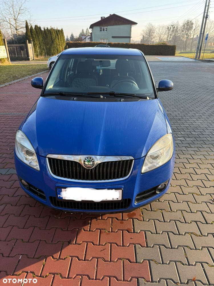 Skoda Fabia ver-1-4-16v-comfort - 1
