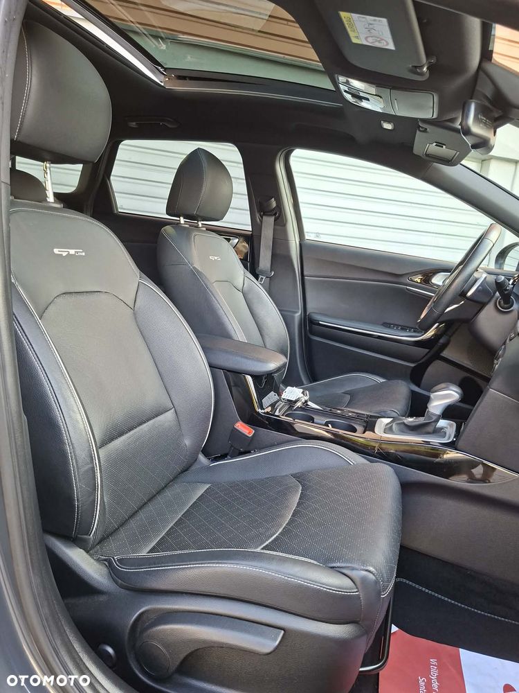 Kia Ceed 1.5 T-GDI DCT7 OPF GT Line - 7
