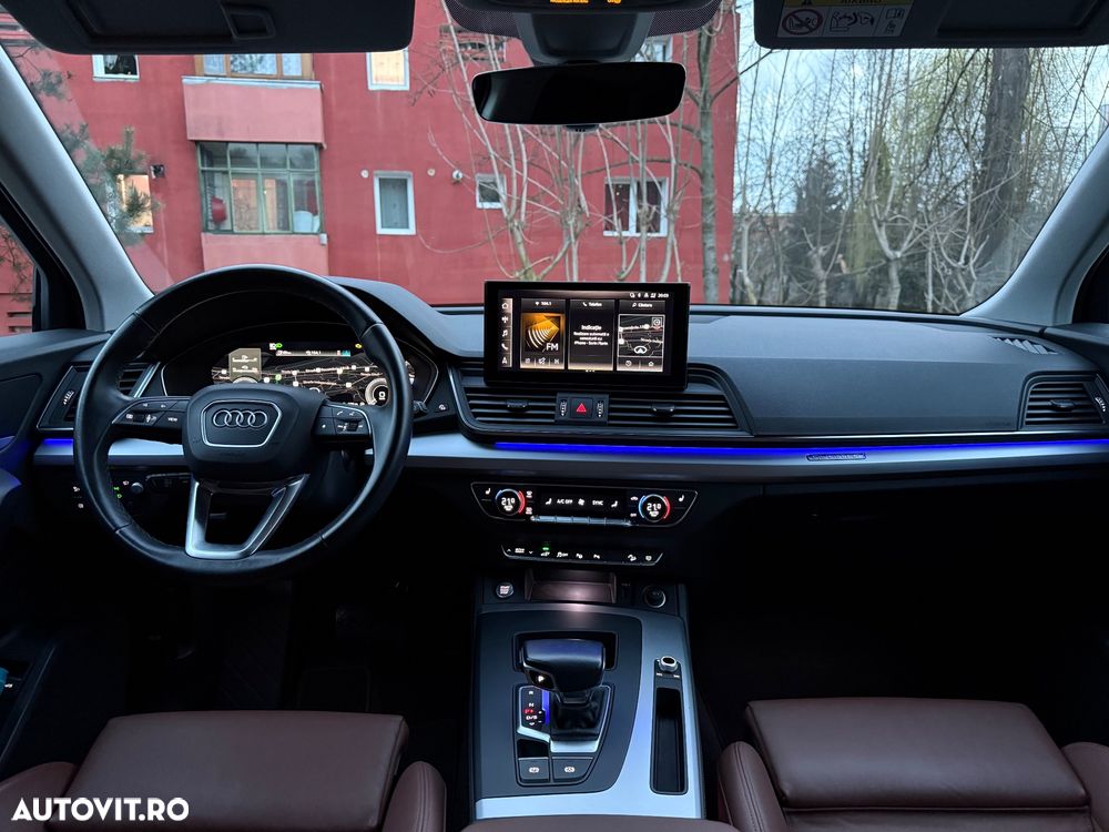 Audi Q5 50 TFSIe quattro S tronic S line - 38