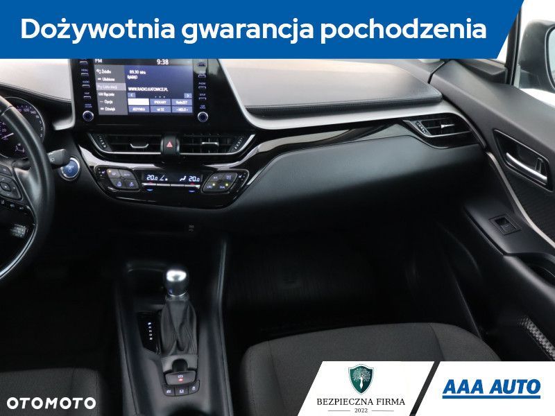 Toyota C-HR - 10