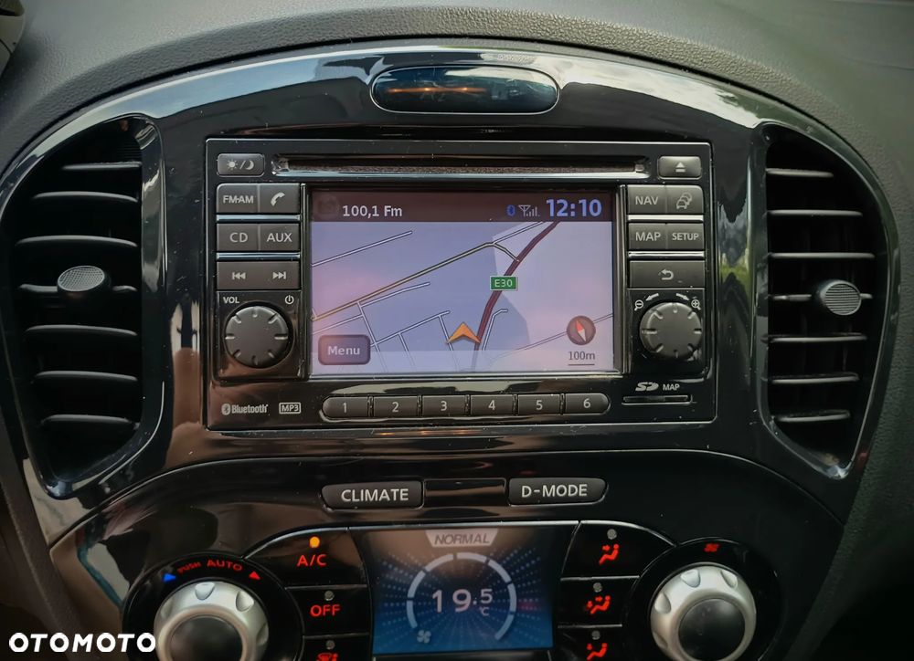 Nissan Juke 1.6 Tekna - 16