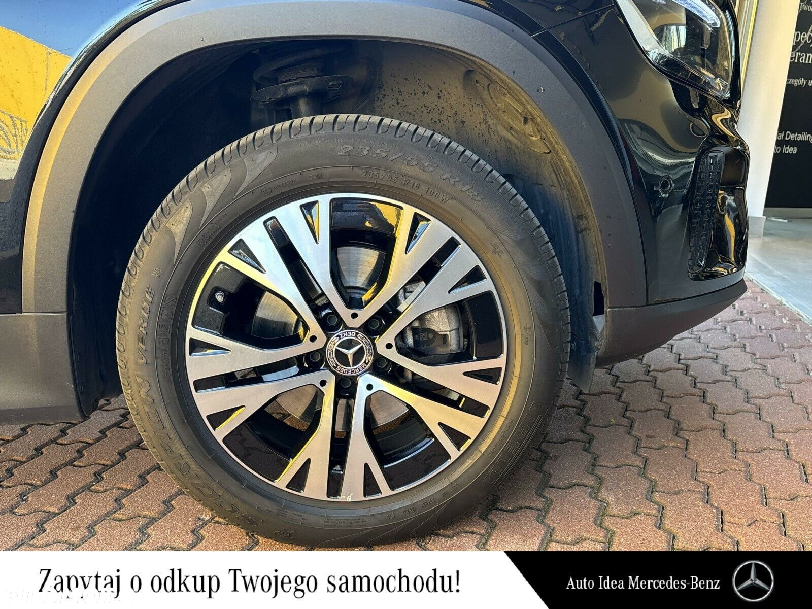 Mercedes-Benz GLB 200 Progressive 7G-DCT - 10