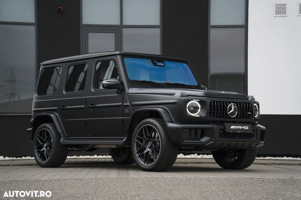 Mercedes-Benz G - 2