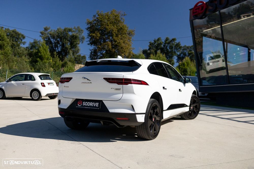Jaguar I-Pace S AWD Aut. - 16