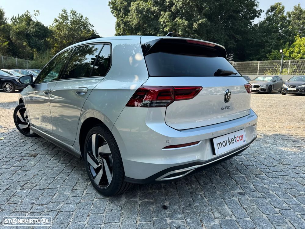 VW Golf 1.4 TSI GTE DSG - 13