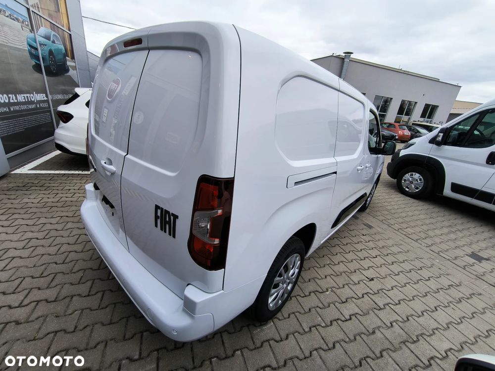 Fiat FIAT Doblò VAN L2, BlueHDi 1.5 130 KM - 5