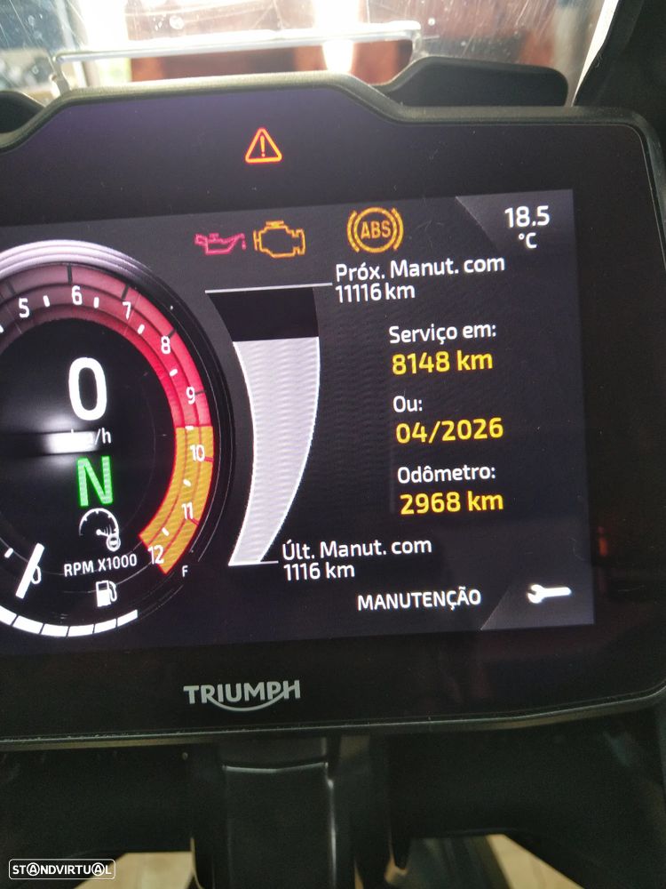 Triumph Tiger TIGER GT PRO - 6