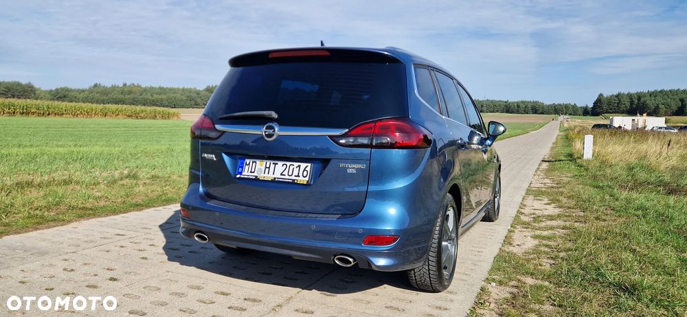 Opel Zafira Tourer 2.0 BITurbo CDTI Start/Stop Sport - 15
