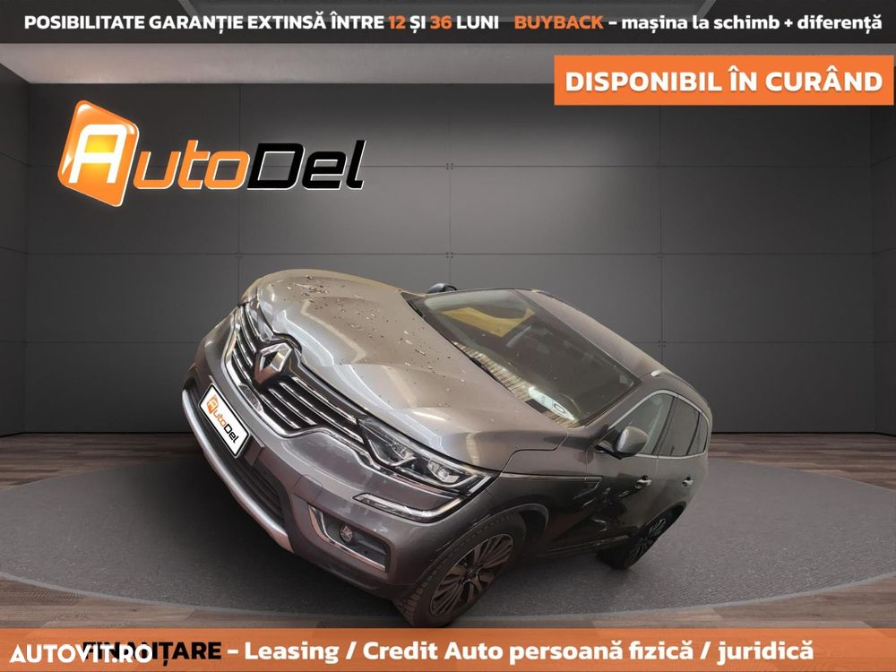 Renault Koleos ENERGY dCi 175 X-tronic 4WD INITIALE PARIS - 3