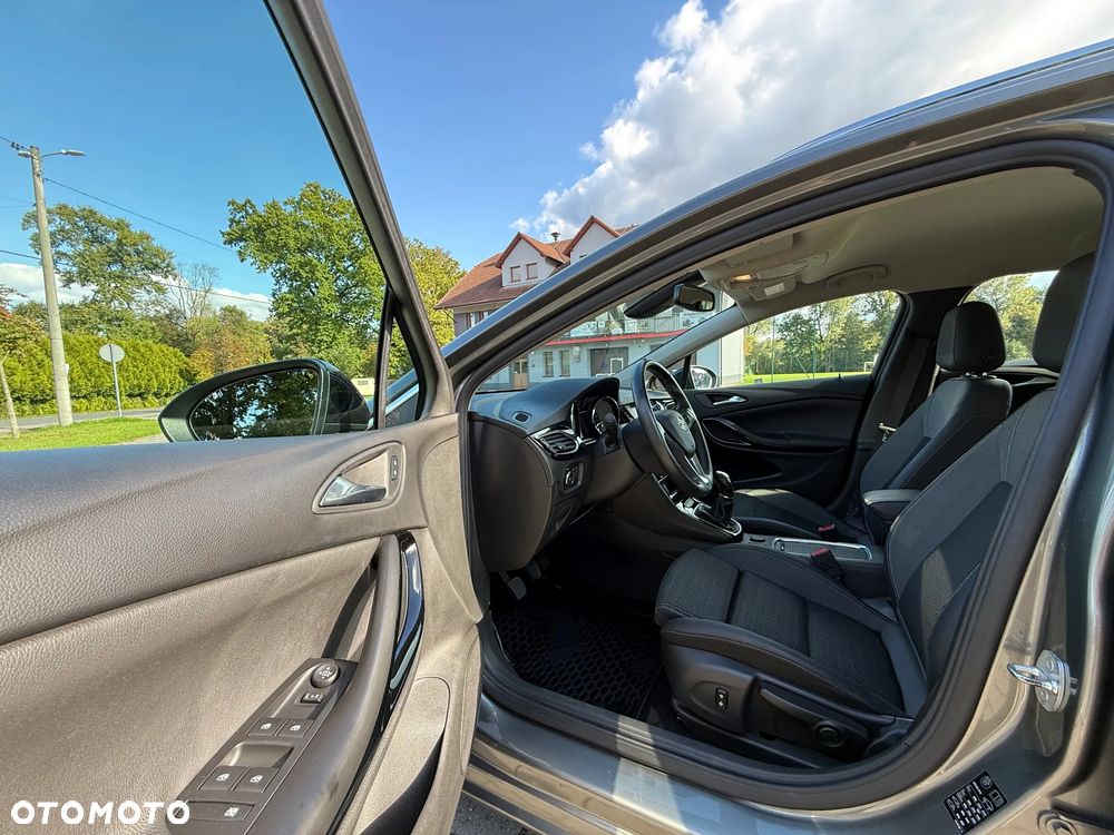 Opel Astra V 1.5 CDTI Elegance S&S - 14